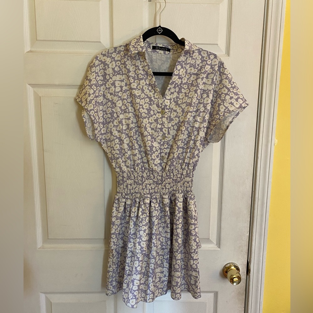 Cute collard dress